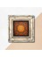 Sri Yantra Taş Duvar Tablosu Çerçeveli Duvar Dekoru Wall Art T1-172 2