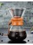 Filtre Kahve Cam Set 400 ml 4