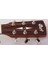 MR600FNS Elektro Akustik Gitar Naturel 3