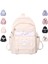 Sanrios Cinnamoroll Öğrenci Sırt Çantası, Erkek ve Kız Çocuklara Hediye (Yurt Dışından) 1