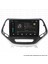 Jeep Cherokee Android 12 Multimedya Carplay 4gb RAM+64GB HDD 2014-2017 Navigasyon Ekran 2