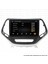Jeep Cherokee Android 12 Multimedya Carplay 4gb RAM+64GB HDD 2014-2017 Navigasyon Ekran 3