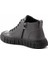 Gri Napa Leather Erkek Bot & Bootie E02396048243 4