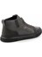 Gri Napa Leather Erkek Bot & Bootie E02396049643 4