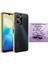 Vivo Y16 Kılıf 3D Kamera ve Lens Mercek Korumalı Ultra Lüks Razer Plating Case 1