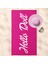 Hello Doll Plaj Havlusu - Microfiber 1