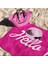 Hello Doll Plaj Havlusu - Microfiber 2