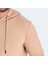 KEANS IN Erkek Sweatshirt Açık Kahve 5
