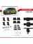 Chevrolet Spark (M400) 2016-2022 Arası ile Uyumlu Ace-4 Ara Atkı Tavan Barı Siyah 5