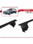 Volvo V40 1995-2012 Arası ile Uyumlu Ace-4 Ara Atkı Tavan Barı Siyah 4