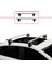 Renault Megane Iıı 2008-2016 Arası ile Uyumlu Ace-4 Ara Atkı Tavan Barı Gri 2