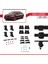 Buick Lacrosse 2017-2023 Arası ile Uyumlu Ace-4 Ara Atkı Tavan Barı Siyah 5