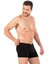 Özkan 11897 Erkek Pamuklu Modal Boxer Şort 3