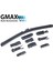Gmax Muz Silecek 9 Aparatlı 550MM 1