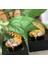 6 Adet Gold İstiridye Lokumluk 7 x 7 x 9 cm 2