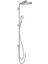 Crometta Dus Kolonu 240 1jet Ecosmart Krom 27270000 1