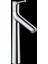 Talıs S Tek Kollu Lavabo Bataryası 190MM Kumandalı Krom 72031000 1