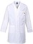 Eser - Beyaz Antistatik Önlük 1