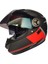 Motosiklet Kaskı Ce Onaylı Full Face Abs Materıal Güneş Vizörlü Kask Fr 913 1