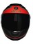 Motosiklet Kaskı Ce Onaylı Full Face Abs Materıal Güneş Vizörlü Kask Fr 913 2