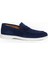 Erkek Lacivert Süet Casual Ayakkabı 1