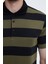 Erkek Polo Yaka T-shirt 5