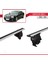 Chrysler 300 C 2005-2014 Arası ile Uyumlu Ace-4 Ara Atkı Tavan Barı Gri 4