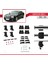 Chrysler 300 C 2005-2014 Arası ile Uyumlu Ace-4 Ara Atkı Tavan Barı Gri 5