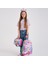 Coral High Kids Pembe Su Yeşili Unicornlu Kız Desenli 3’lü Okul Çanta Seti Set 23733-MİX3 2
