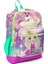 Coral High Kids Pembe Su Yeşili Unicornlu Kız Desenli Dört Bölmeli Okul Sırt Çantası 23733 1