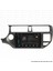 Kia Rio Android 12 Multimedya Carplay 4gb RAM+64GB HDD 2012-2014 Navigasyon Ekran 2