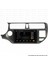 Kia Rio Android 12 Multimedya Carplay 4gb RAM+64GB HDD 2012-2014 Navigasyon Ekran 3