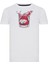 Tate T-Shirt Beyaz Erkek T-Shirt RFTATE23-10 1