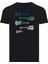 Triad T-Shirt Siyah Erkek T-Shirt RFTRIAD23-10010 1