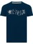 Ted Lacivert Erkek T-shirt RFTED23-079 1
