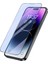 iPhone 13 Pro Uyumlu Ekran Koruyucu Recci Anti-Blue Light Cam Ekran Koruyucu 1