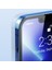 iPhone 13 Uyumlu Ekran Koruyucu Recci Anti-Blue Light Cam Ekran Koruyucu 4
