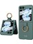 Galaxy Z Flip 5 Kılıf Kıpta Yüzüklü Flip Sert Kılıf 1
