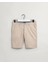 Erkek Bej Slim Fit Şort 20070.277 1