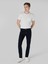 044 Karl Regular Fit Düşük Bel Düz Paça Erkek Jean Pantolon 3
