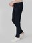 044 Karl Regular Fit Düşük Bel Düz Paça Erkek Jean Pantolon 4