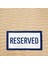 Reserved Plaj Havlusu - Pamuk 4