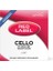 6107 Çello Tel Seti Red Label 4/4 Medium Tension 1