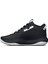 Under Armour Lockdown 6 Erkek Siyah Basketbol Ayakkabısı 3025616-003 5