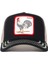 The Cock Siyah Şapka (101-0378-BLK) 1