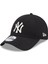 Metallic Logo New York Yankees Siyah Şapka (60364306) 1