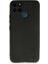 Realme C21Y Kılıf Mat Kamera Korumalı Premier Silikon Siyah 1