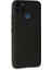 Realme C21Y Kılıf Mat Kamera Korumalı Premier Silikon Siyah 3