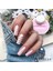 Soft & Easy Builder Jel Mılky Pınk 12G 4