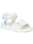 Dory Basic Unisex Çocuk Beyaz Sandalet 2